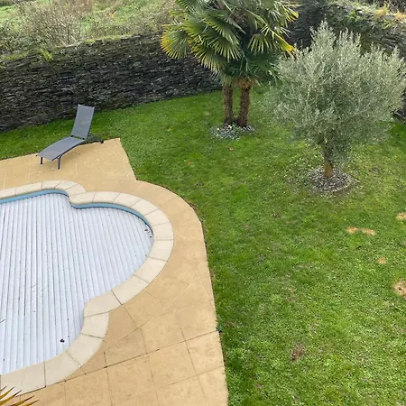 Bed & Breakfast Comme Evidence Ombree d'Anjou