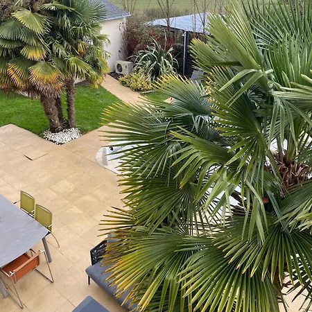 Bed & Breakfast Comme Evidence Ombree d'Anjou