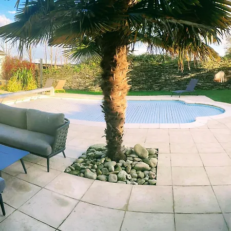 Bed & Breakfast Comme Evidence Ombree d'Anjou