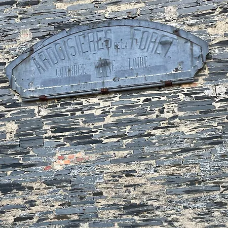 Bed & Breakfast Comme Evidence Ombree d'Anjou