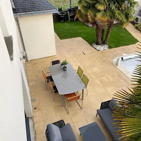 Bed & Breakfast Comme Evidence Ombree d'Anjou