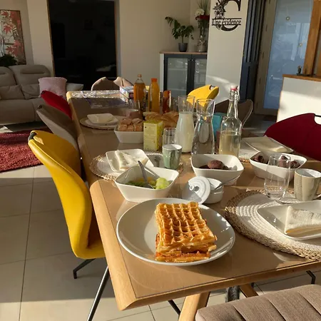 Bed & Breakfast Comme Evidence