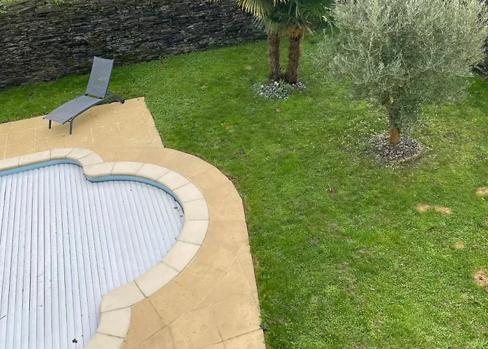 Frühstückspension Comme Evidence Ombree d'Anjou