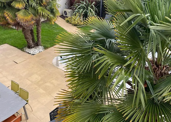 Frühstückspension Comme Evidence Ombree d'Anjou