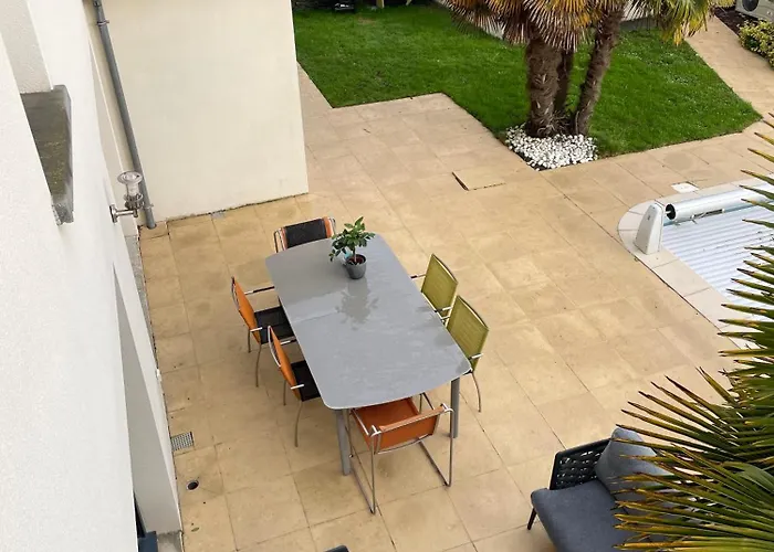 Frühstückspension Comme Evidence Ombree d'Anjou