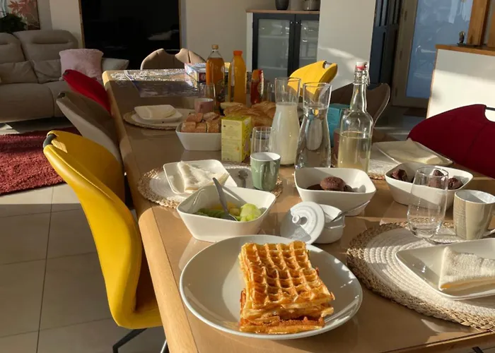 Frühstückspension Comme Evidence