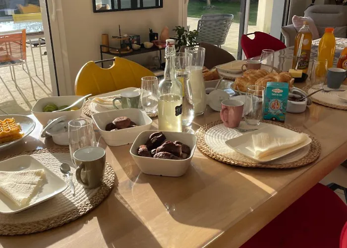 Comme Evidence Frühstückspension *